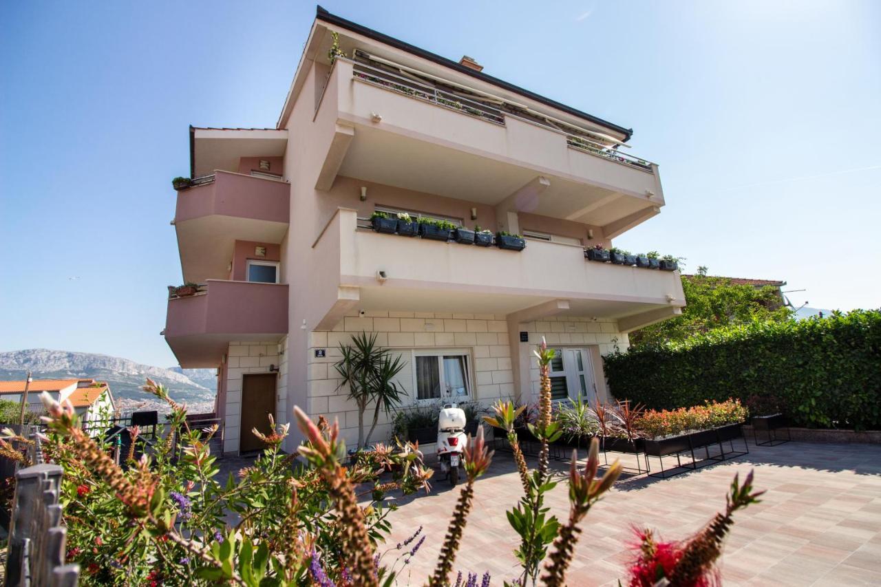 Utopia Apartments Split Exterior foto